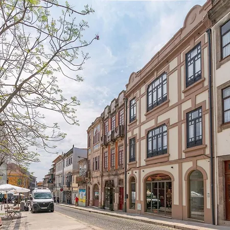 Apartman Gorgeous And Flat W. View To Charmy Square