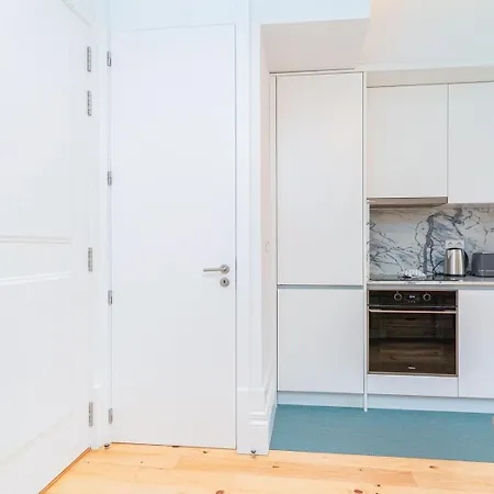 Gorgeous And Flat W. View To Charmy Square Apartmán