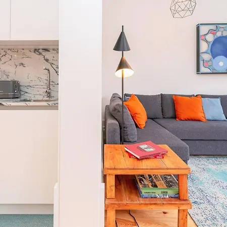 Gorgeous And Flat W. View To Charmy Square Apartmán *