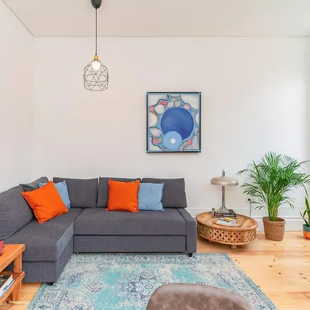 Gorgeous And Flat W. View To Charmy Square Apartmán