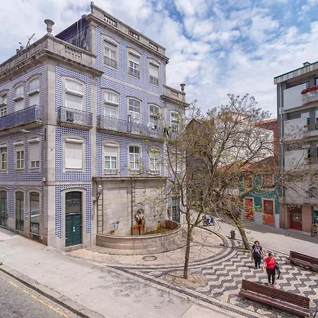 Appartement Gorgeous And Flat W. View To Charmy Square