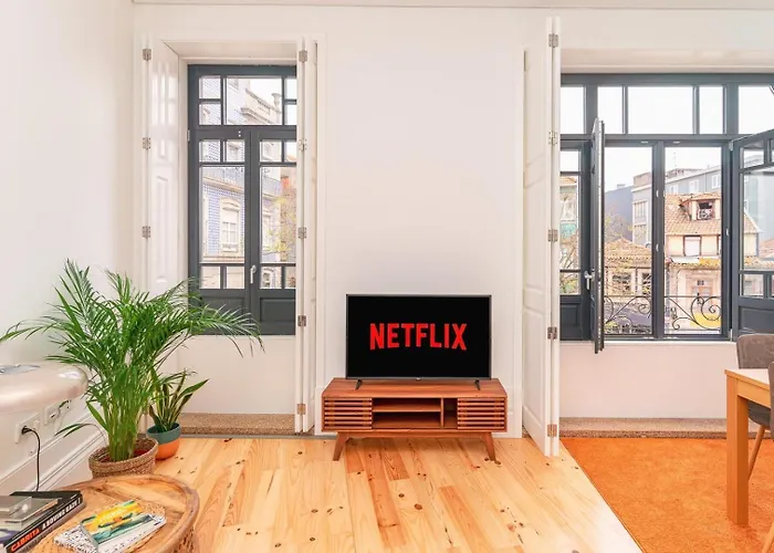 Apartament Gorgeous And Flat W. View To Charmy Square *