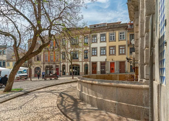 Apartament Gorgeous And Flat W. View To Charmy Square *