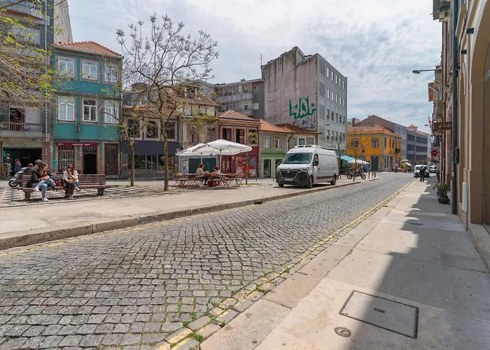 Apartman Gorgeous And Flat W. View To Charmy Square