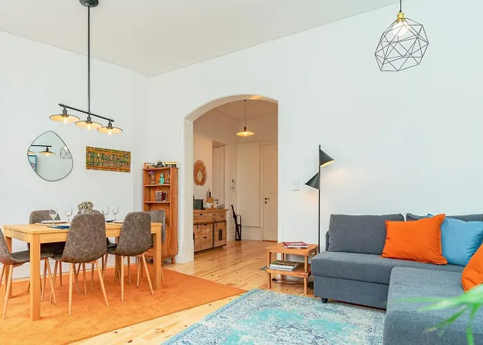 Apartament Gorgeous And Flat W. View To Charmy Square