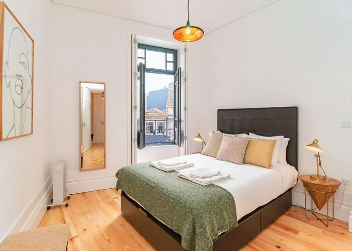 Lejlighed Gorgeous And Flat W. View To Charmy Square *